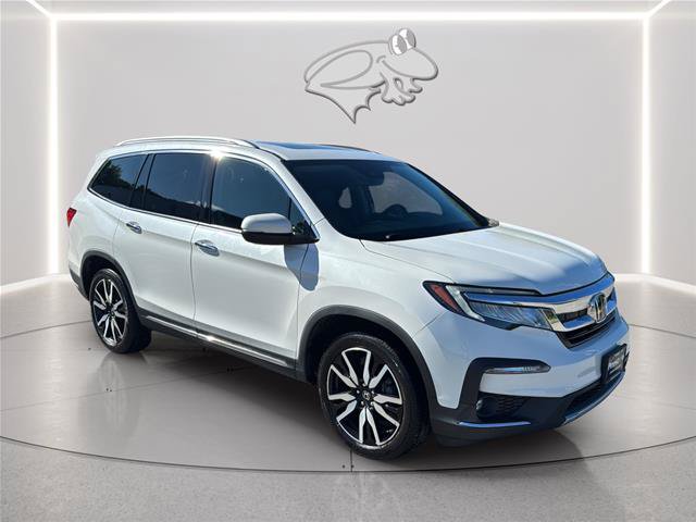 Used 2022 Honda Pilot Touring image 7