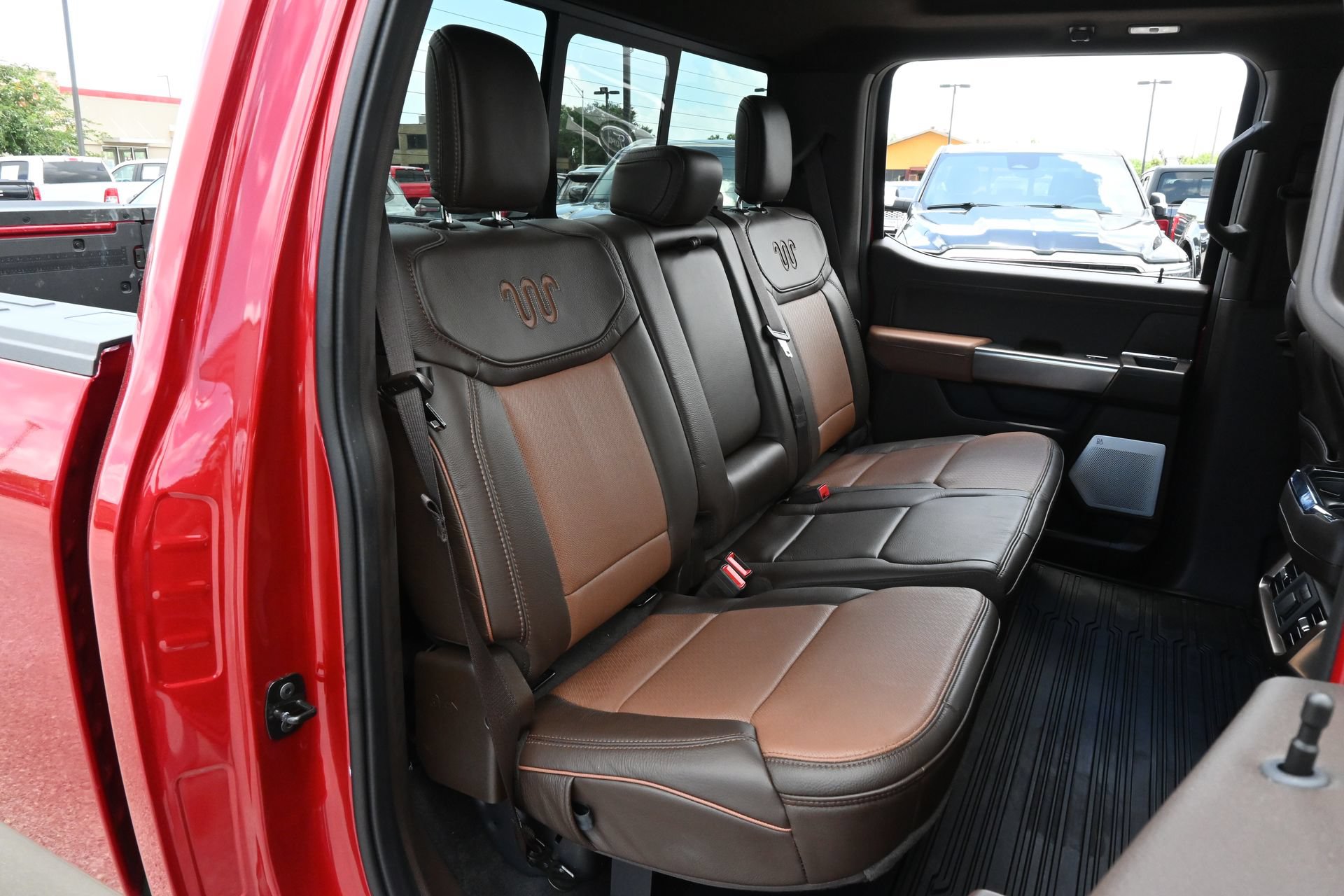 Certified 2025 Ford F150 King Ranch AWD/4WD image 22