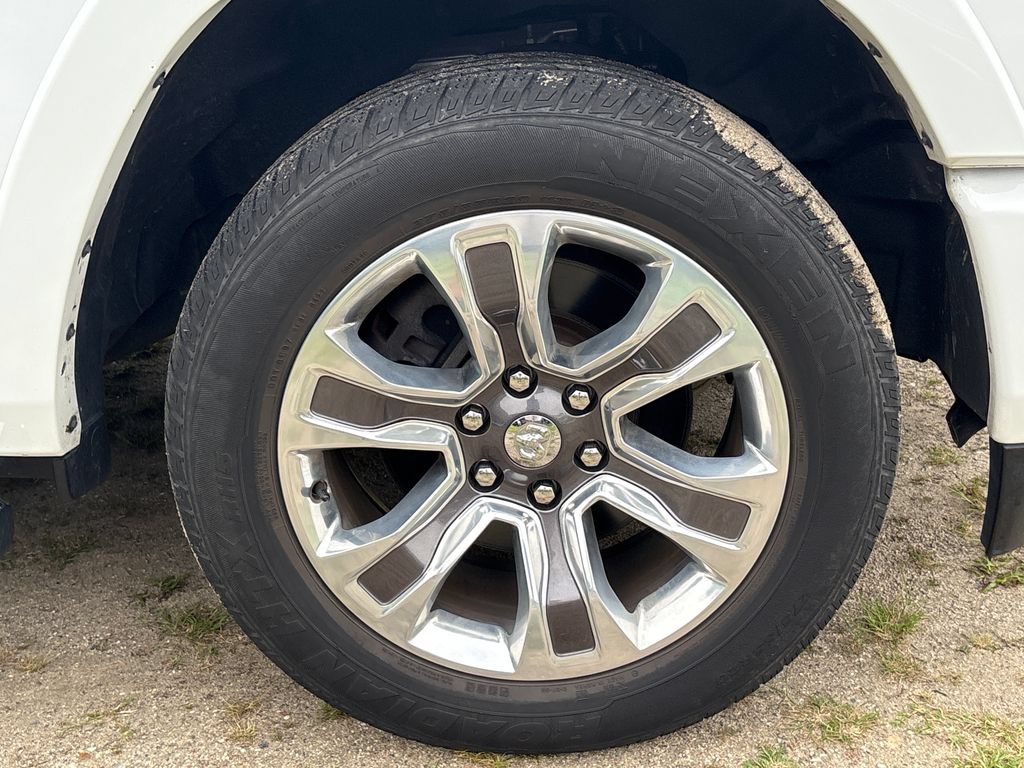 Used 2022 RAM 1500 Limited w/ Trailer Tow Group AWD/4WD image 24
