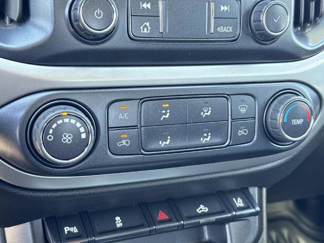 Used 2022 Chevrolet Colorado LT w/ Fleet Safety Package image 14