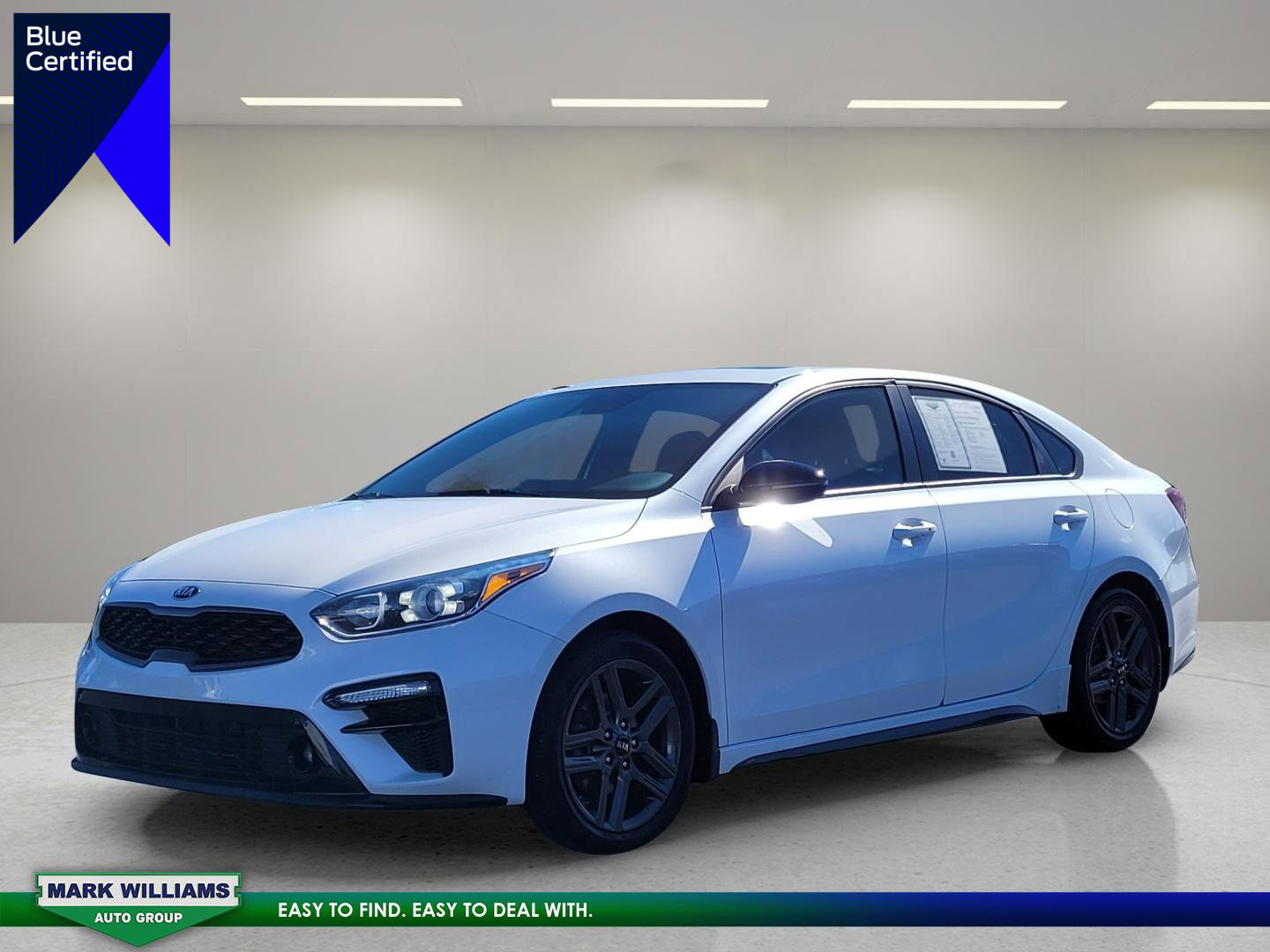Used 2021 Kia Forte GT-Line w/ GT-Line Premium Package