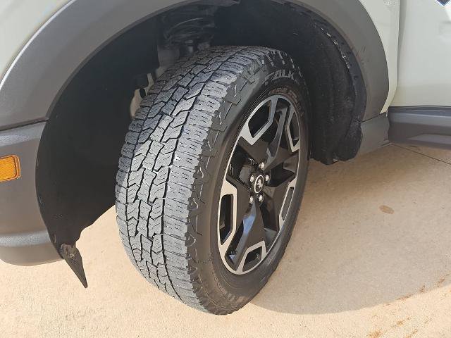 Certified 2023 Ford Bronco Sport Outer Banks w/ Tech Package AWD/4WD image 31
