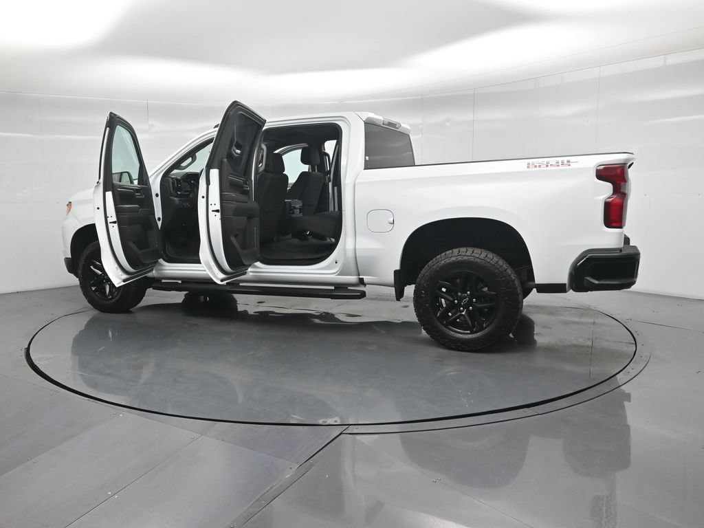 Used 2023 Chevrolet Silverado 1500 LT Trail Boss w/ Protection Package AWD/4WD image 35