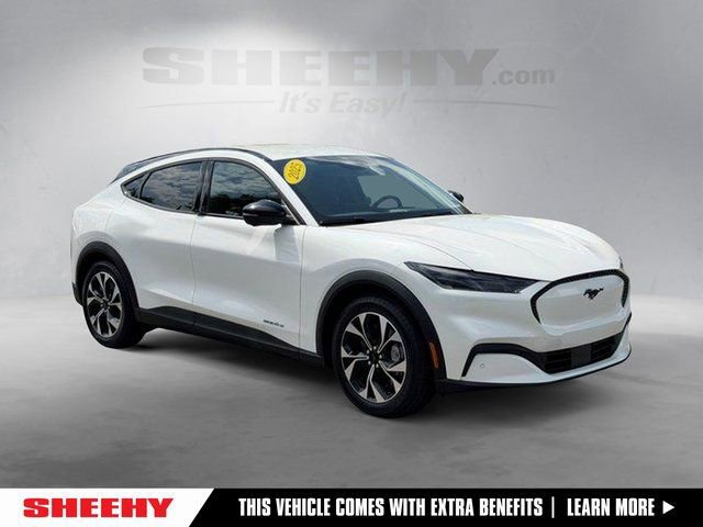 Certified 2025 Ford Mustang Mach-E Select w/ Comfort Package Lite