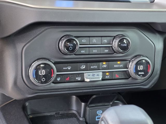 Certified 2025 Ford Bronco Outer Banks image 18