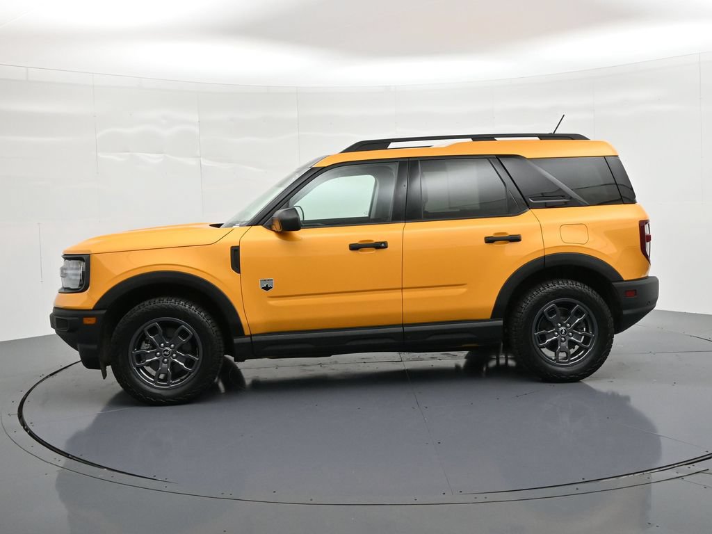Certified 2023 Ford Bronco Sport Big Bend w/ Convenience Package AWD/4WD image 9