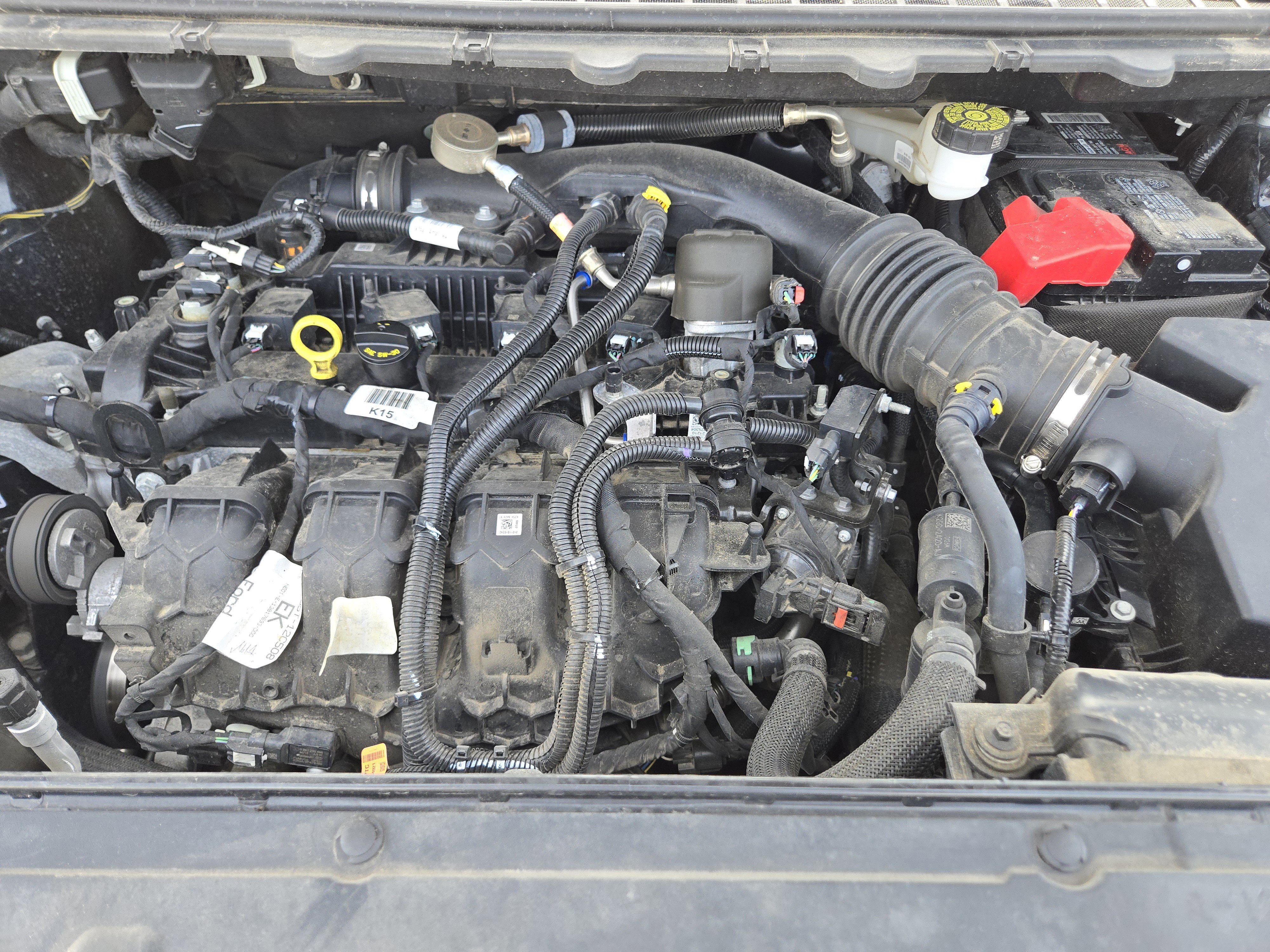 Certified 2022 Ford Edge SEL w/ Convenience Package image 30