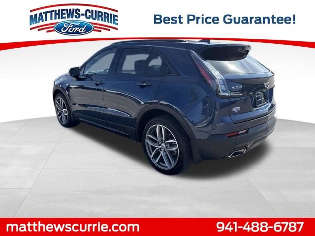 Used 2019 Cadillac XT4 Sport FWD image 6