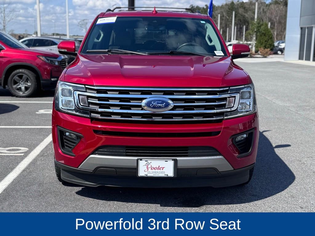 Certified 2020 Ford Expedition Max XLT w/ Equipment Group 202A video 2