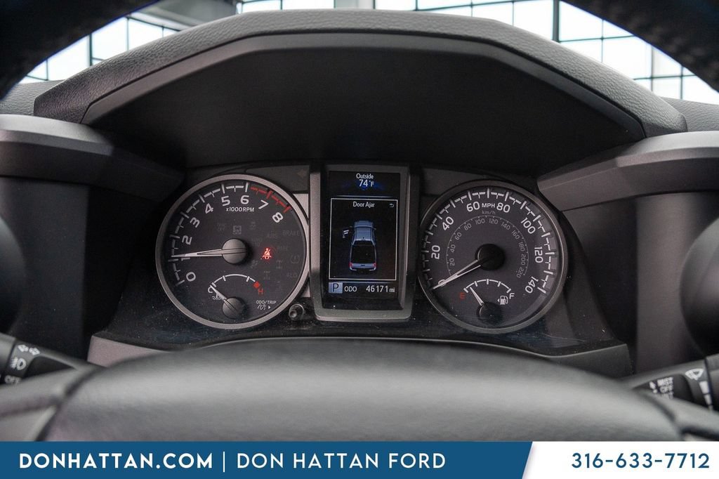Used 2023 Toyota Tacoma TRD Sport w/ Technology Package AWD/4WD image 6