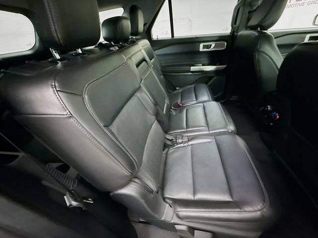 Certified 2021 Ford Explorer Limited w/ Equipment Group 301A AWD/4WD image 28
