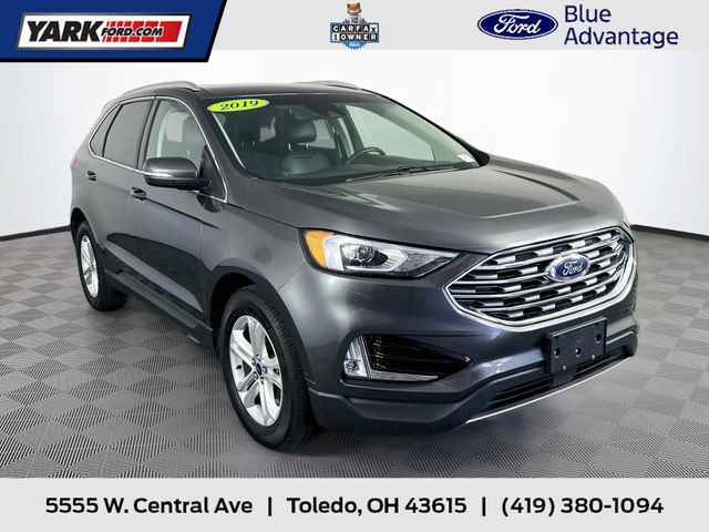 Certified 2019 Ford Edge SEL w/ Equipment Group 201A
