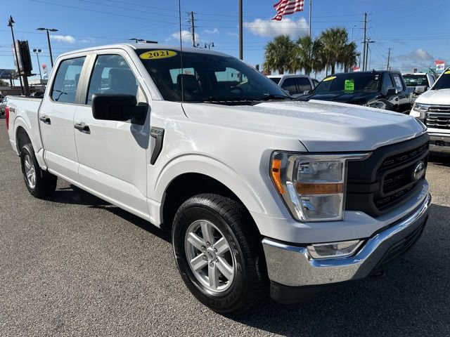 Certified 2021 Ford F150 XL w/ Equipment Group 101A High image 8