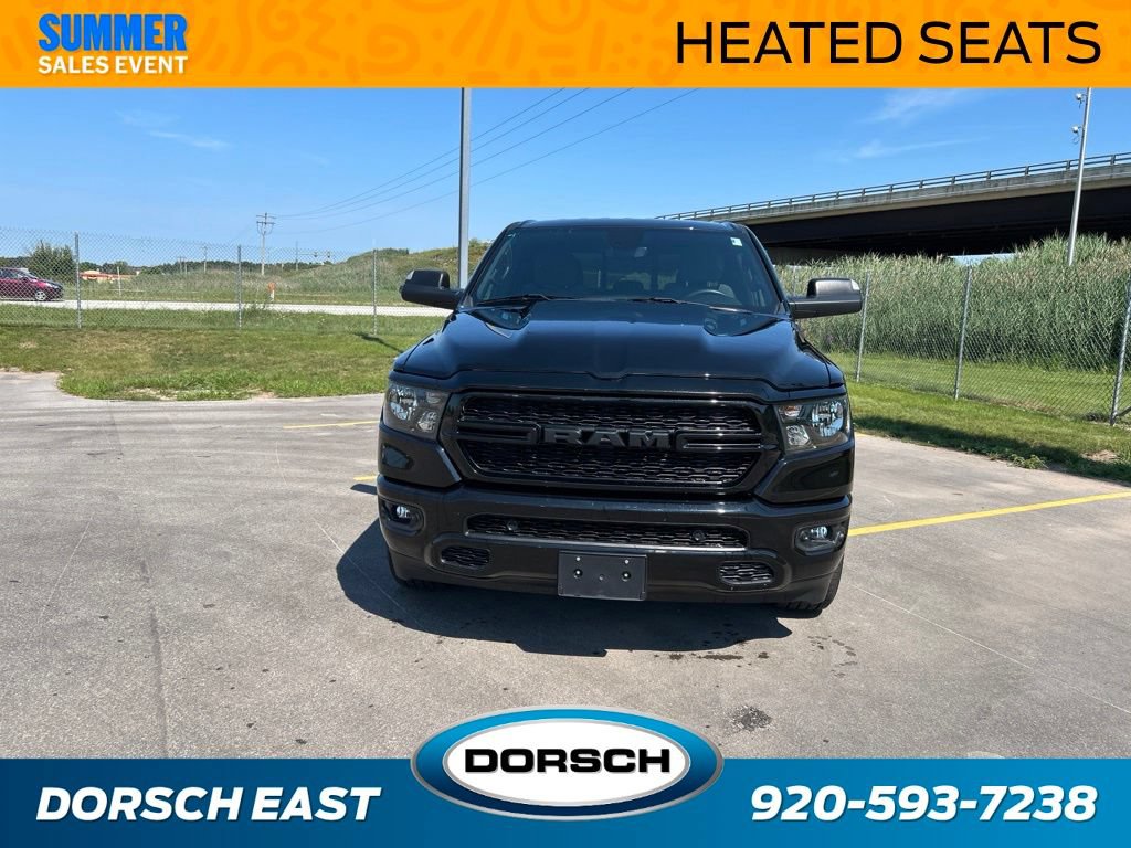Used 2023 RAM 1500 Big Horn AWD/4WD image 3