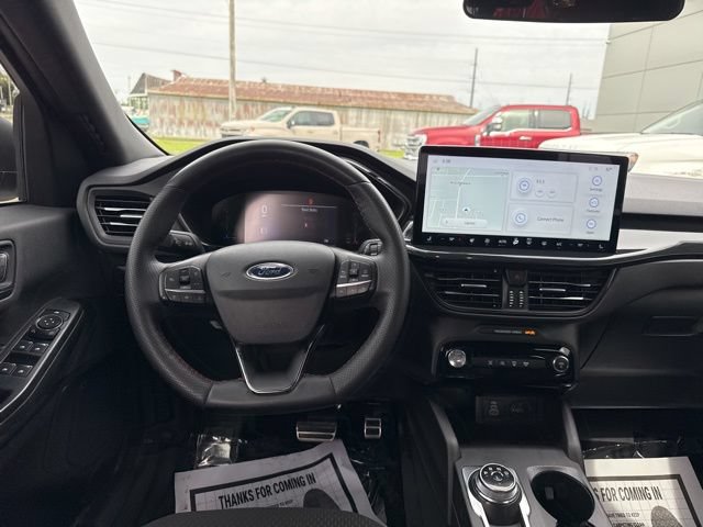Certified 2024 Ford Escape ST-Line w/ Tech Pack #1 AWD/4WD image 27