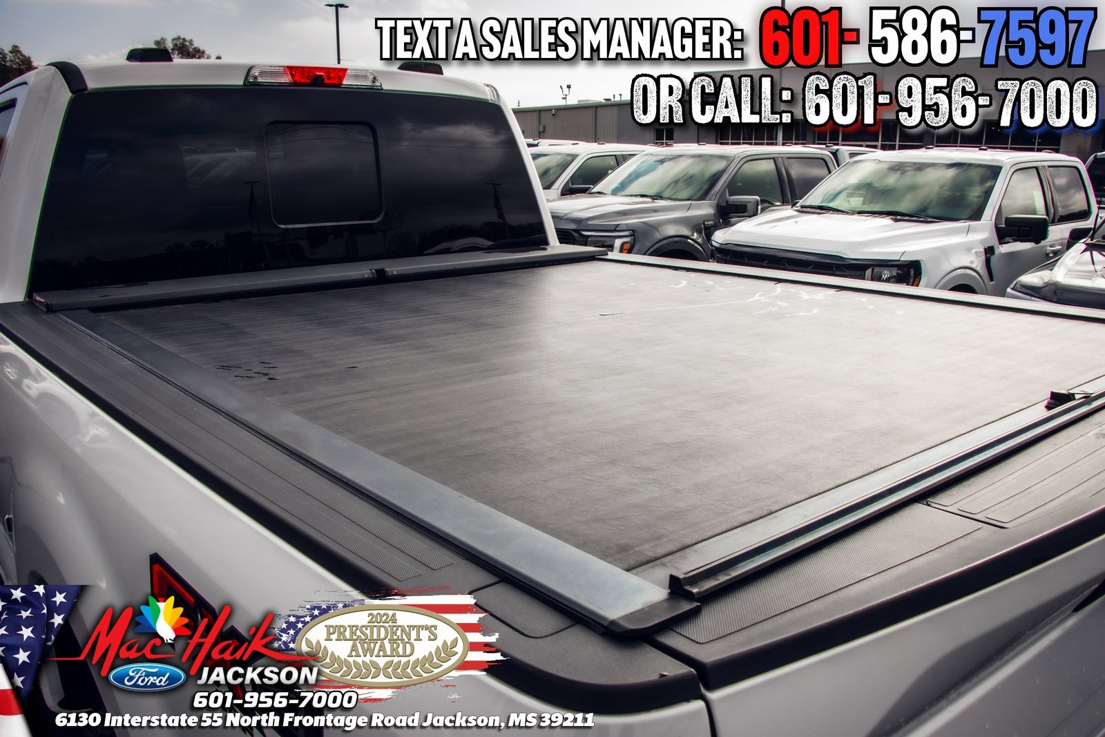 Certified 2021 Ford F250 Lariat w/ Lariat Ultimate Package image 4