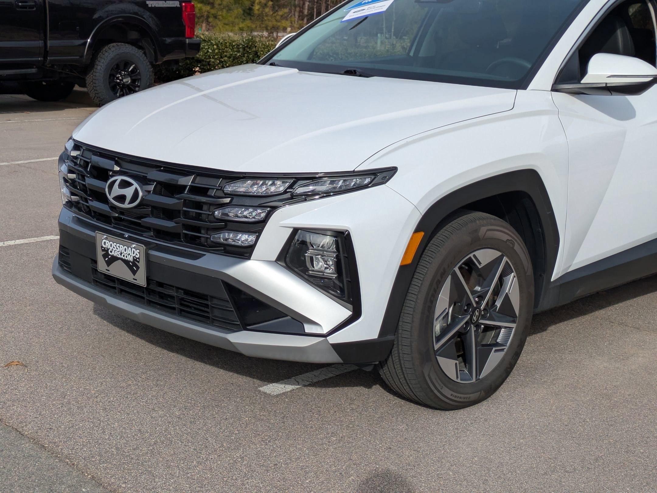 Used 2025 Hyundai Tucson SEL image 2