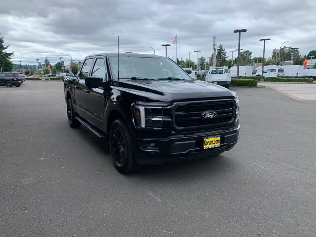 Certified 2026 Ford F150 Lariat AWD/4WD image 8
