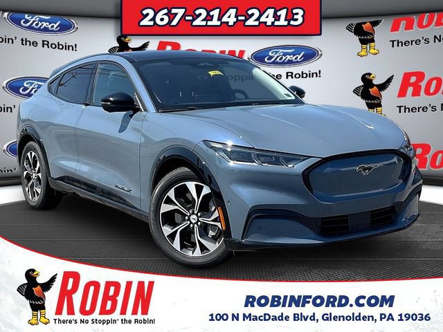 Certified 2023 Ford Mustang Mach-E Premium