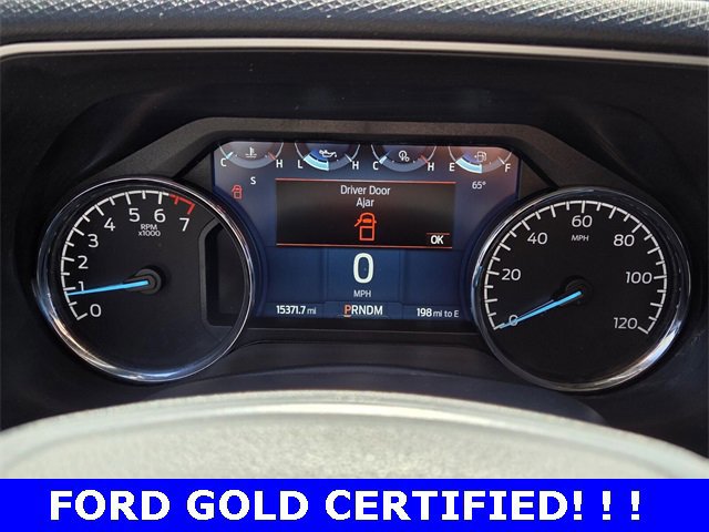 Certified 2023 Ford F150 XLT w/ Equipment Group 302A High image 22