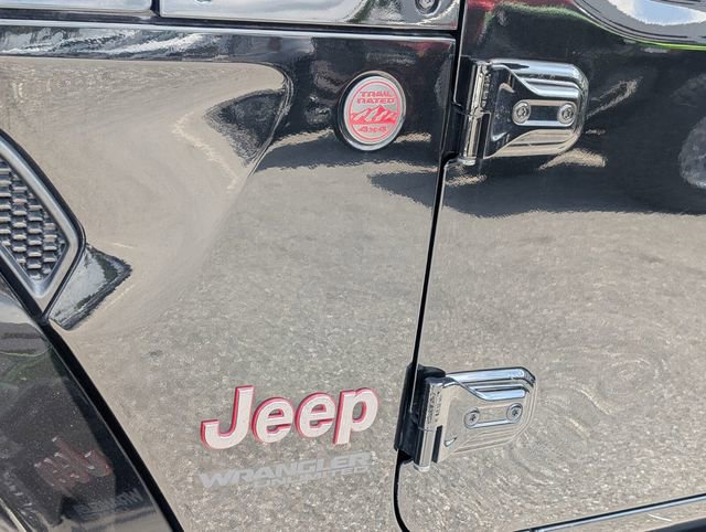 Used 2019 Jeep Wrangler Unlimited Rubicon image 8
