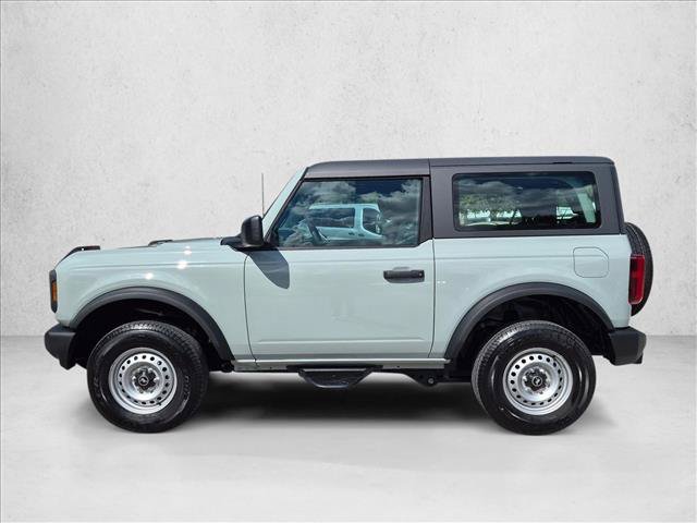Certified 2022 Ford Bronco 2-Door AWD/4WD image 9
