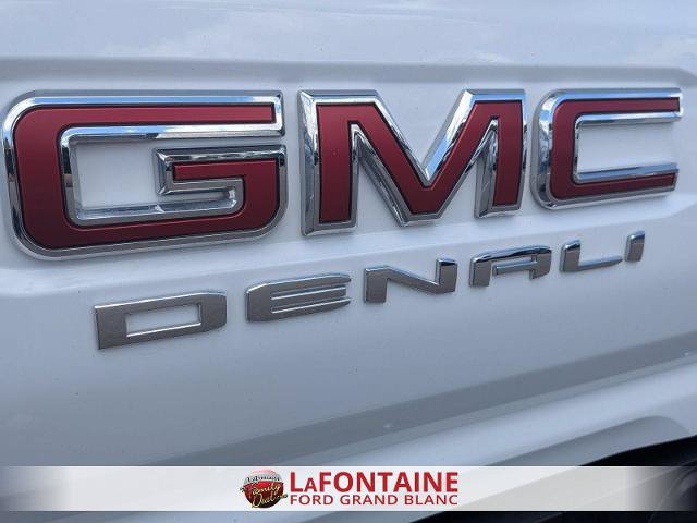 Used 2024 GMC Canyon Denali AWD/4WD image 10