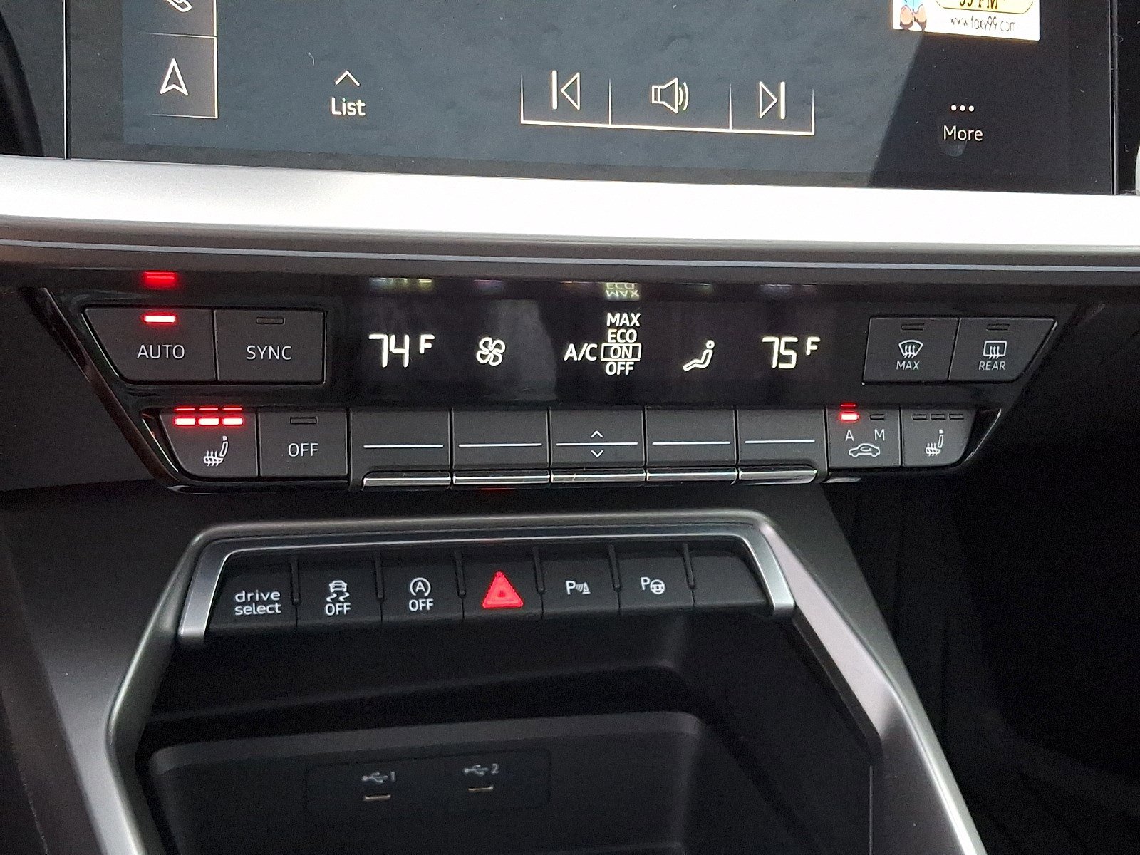 Used 2023 Audi A3 2.0T Premium Plus image 15