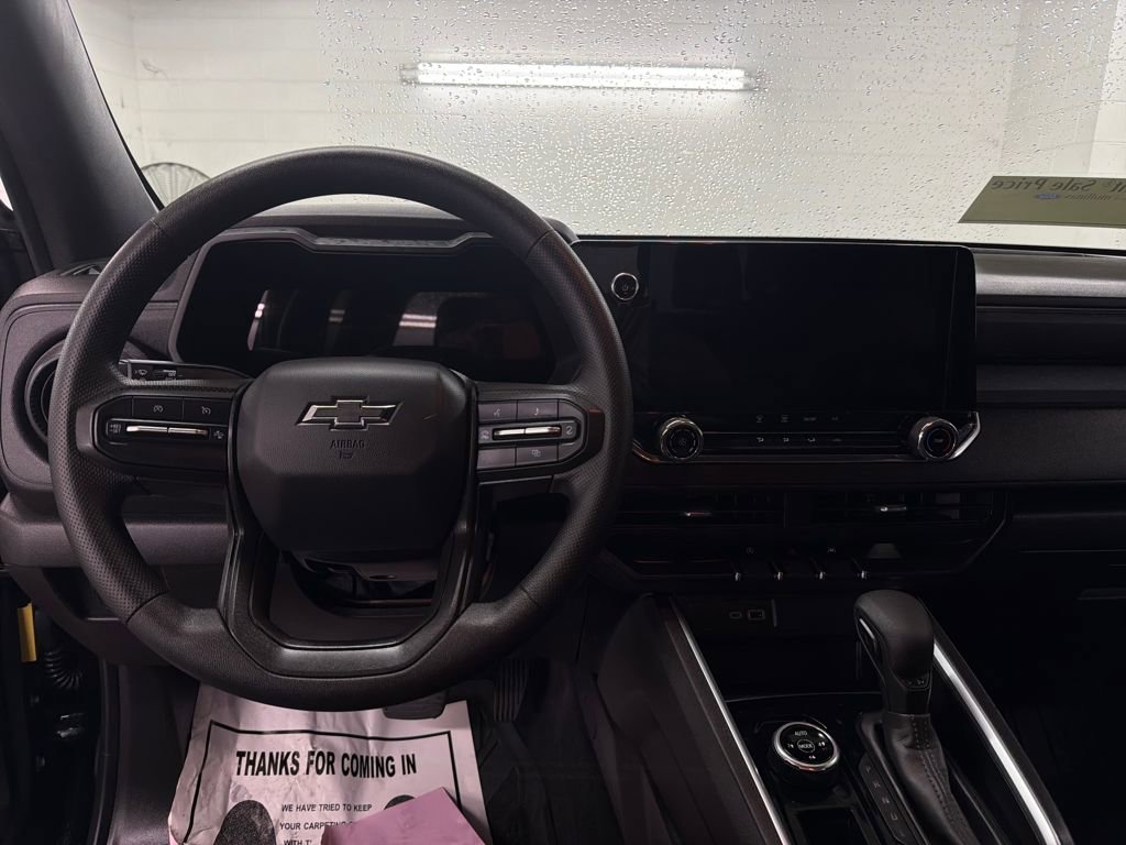 Used 2024 Chevrolet Colorado Trail Boss w/ Advanced Trailering Package image 9