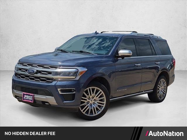 Certified 2023 Ford Expedition Platinum