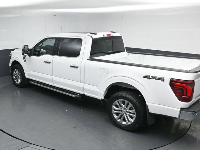 Certified 2025 Ford F150 Lariat w/ Tow/Haul Package AWD/4WD image 50