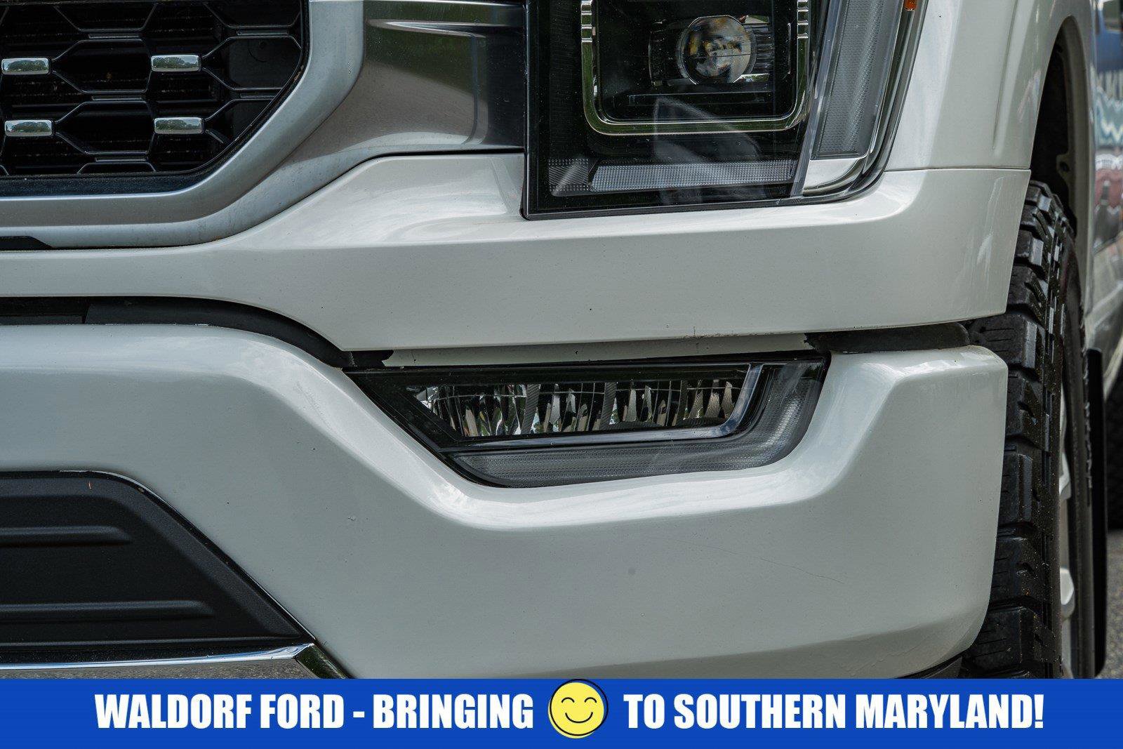 Certified 2021 Ford F150 Platinum w/ Trailer Tow Package AWD/4WD image 69