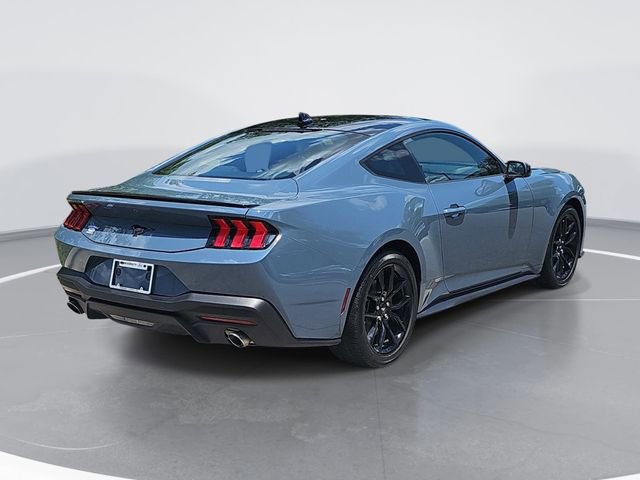 Certified 2025 Ford Mustang Coupe RWD image 3