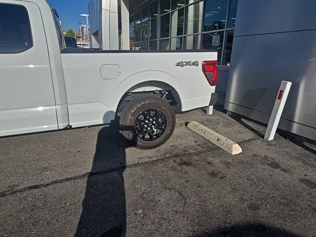 Certified 2024 Ford F150 XL AWD/4WD image 9