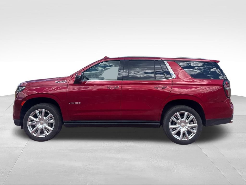Used 2022 Chevrolet Tahoe High Country AWD/4WD image 5
