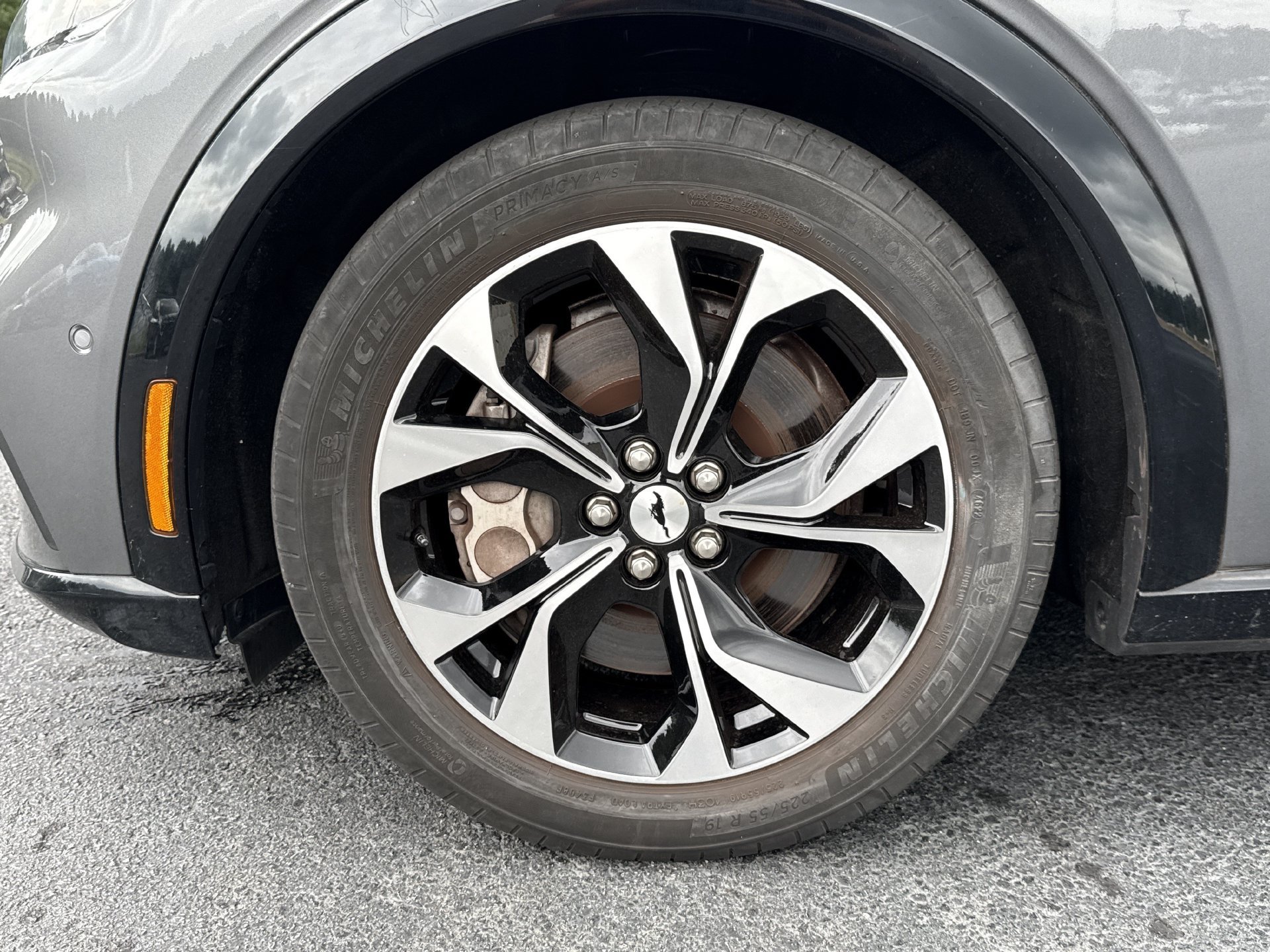 Certified 2023 Ford Mustang Mach-E Premium AWD/4WD image 31