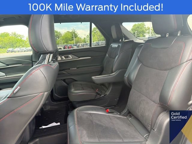 Certified 2025 Ford Explorer ST AWD/4WD image 20