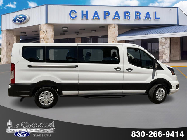 Certified 2025 Ford Transit 350 XLT RWD image 5