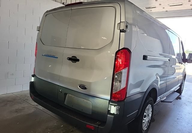 Certified 2023 Ford E-Transit Low Roof RWD image 4
