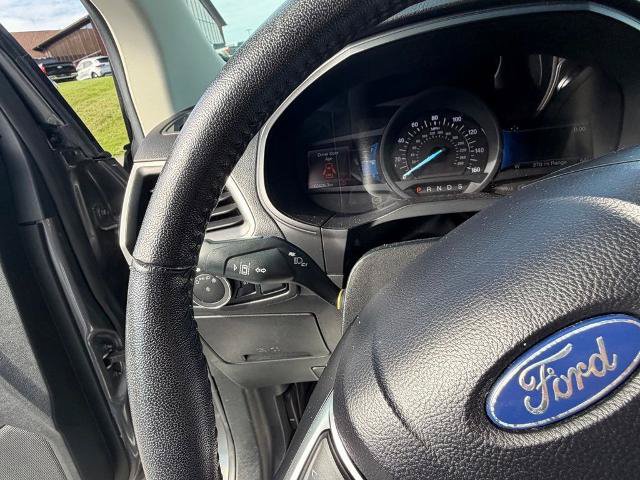Certified 2024 Ford Edge SEL AWD/4WD image 32