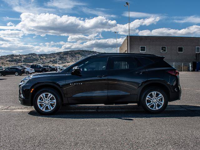 Used 2022 Chevrolet Blazer LT AWD/4WD image 8