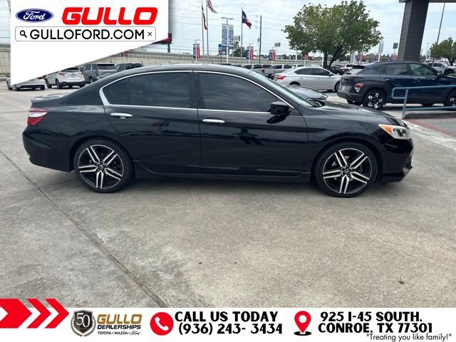 Used 2017 Honda Accord Sport Special Edition image 3