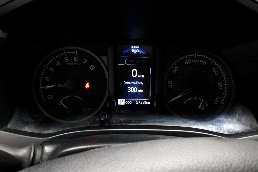 Used 2022 Toyota Tacoma TRD Sport w/ Technology Package AWD/4WD image 27