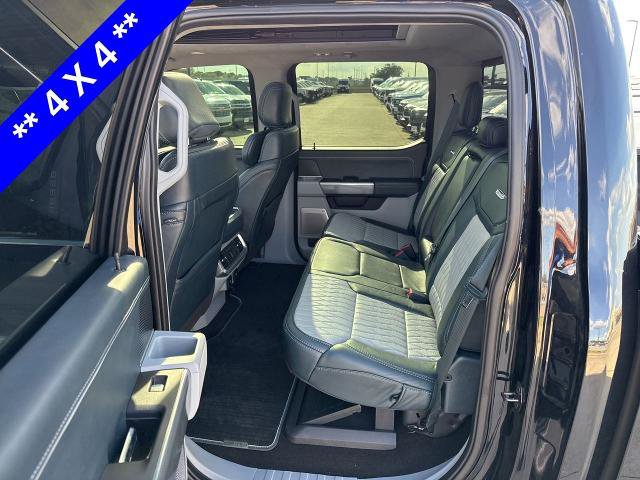 Certified 2021 Ford F150 Limited image 6