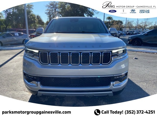 Used 2022 Jeep Wagoneer Series II image 9