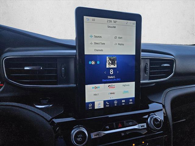 Certified 2022 Ford Explorer ST w/ Equipment Group 401A image 13