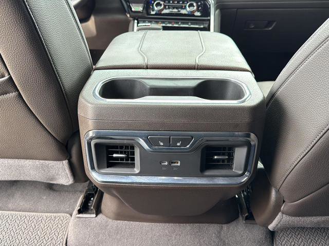 Used 2025 GMC Sierra 1500 Denali image 24