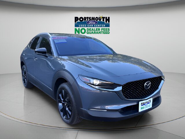 Used 2025 MAZDA CX-30 AWD 2.5 S w/ Preferred Package image 20