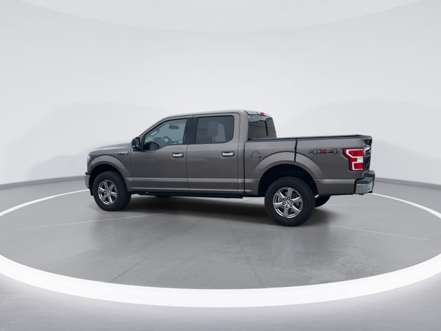 Certified 2020 Ford F150 XLT w/ Equipment Group 302A Luxury AWD/4WD image 5