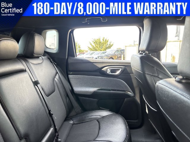 Used 2024 Jeep Compass Latitude AWD/4WD image 17